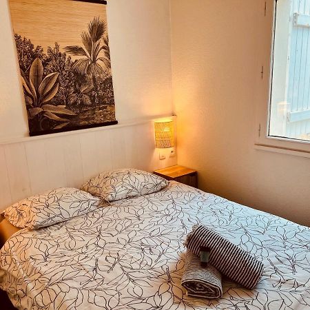 Appartement cosy à 200 m de la plage avec parking Arzon Extérieur photo