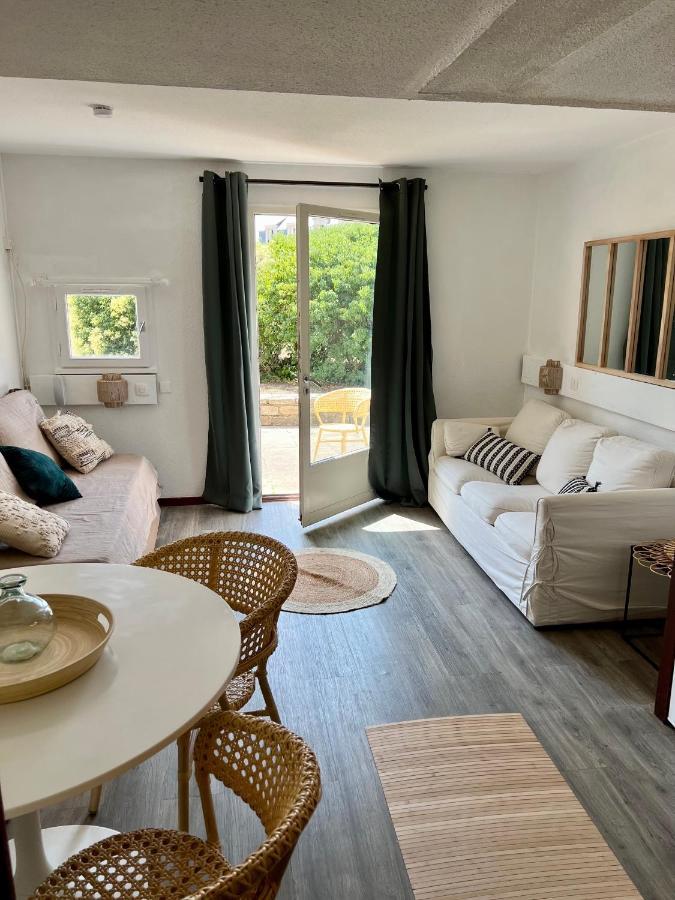 Appartement cosy à 200 m de la plage avec parking Arzon Extérieur photo