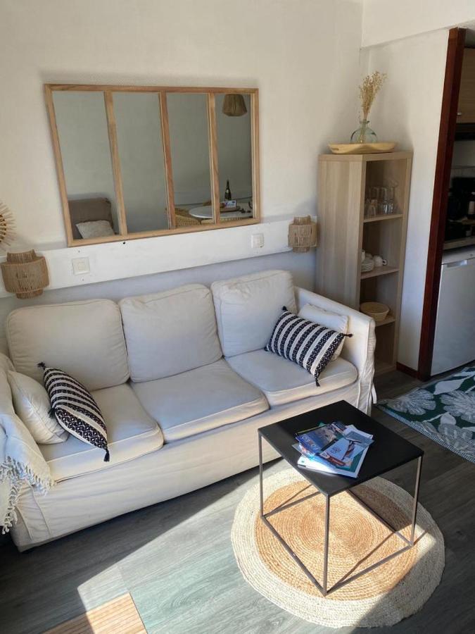 Appartement cosy à 200 m de la plage avec parking Arzon Extérieur photo