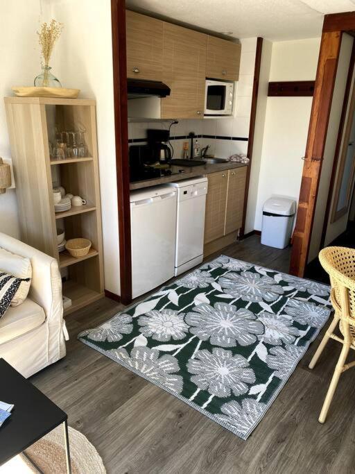 Appartement cosy à 200 m de la plage avec parking Arzon Extérieur photo