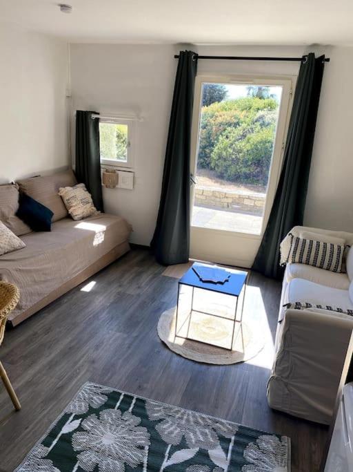 Appartement cosy à 200 m de la plage avec parking Arzon Extérieur photo